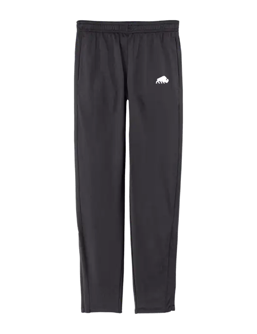 Tricot Very Dark Grey Track Jogger w/Richard Group Bison Logo